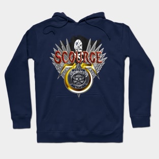 RWO Scourge of the Wasteland Hoodie